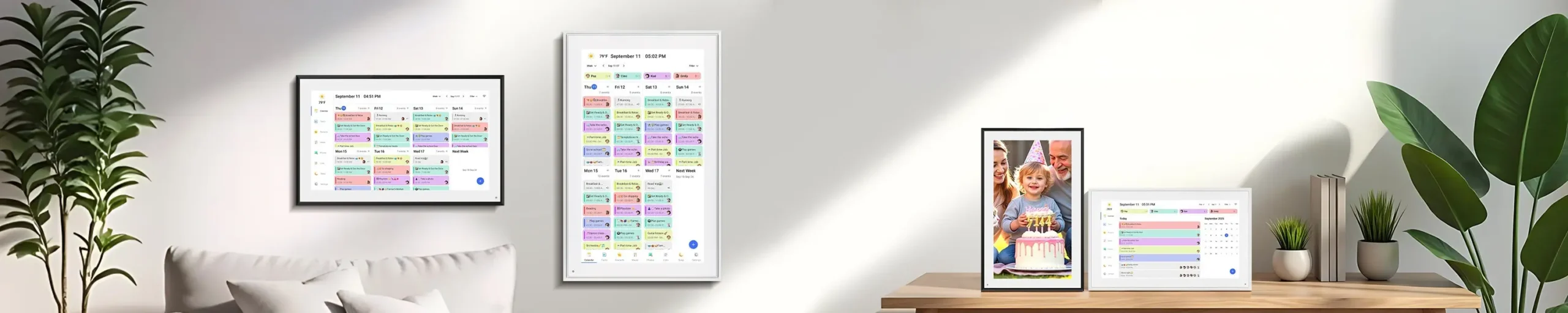 Herncptar Calendar Digital